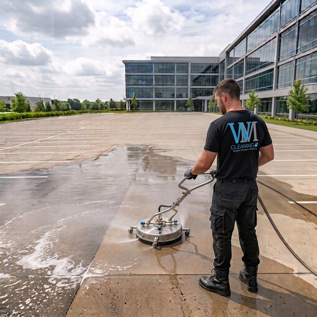 Grote oppervlakten, efficiënt aangepakt