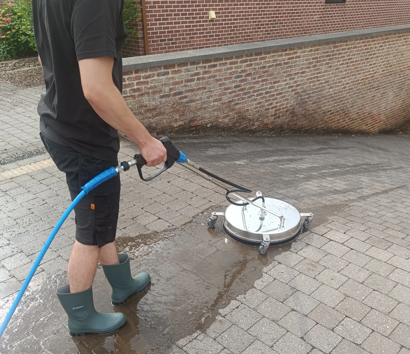 Opritten en Terrassen