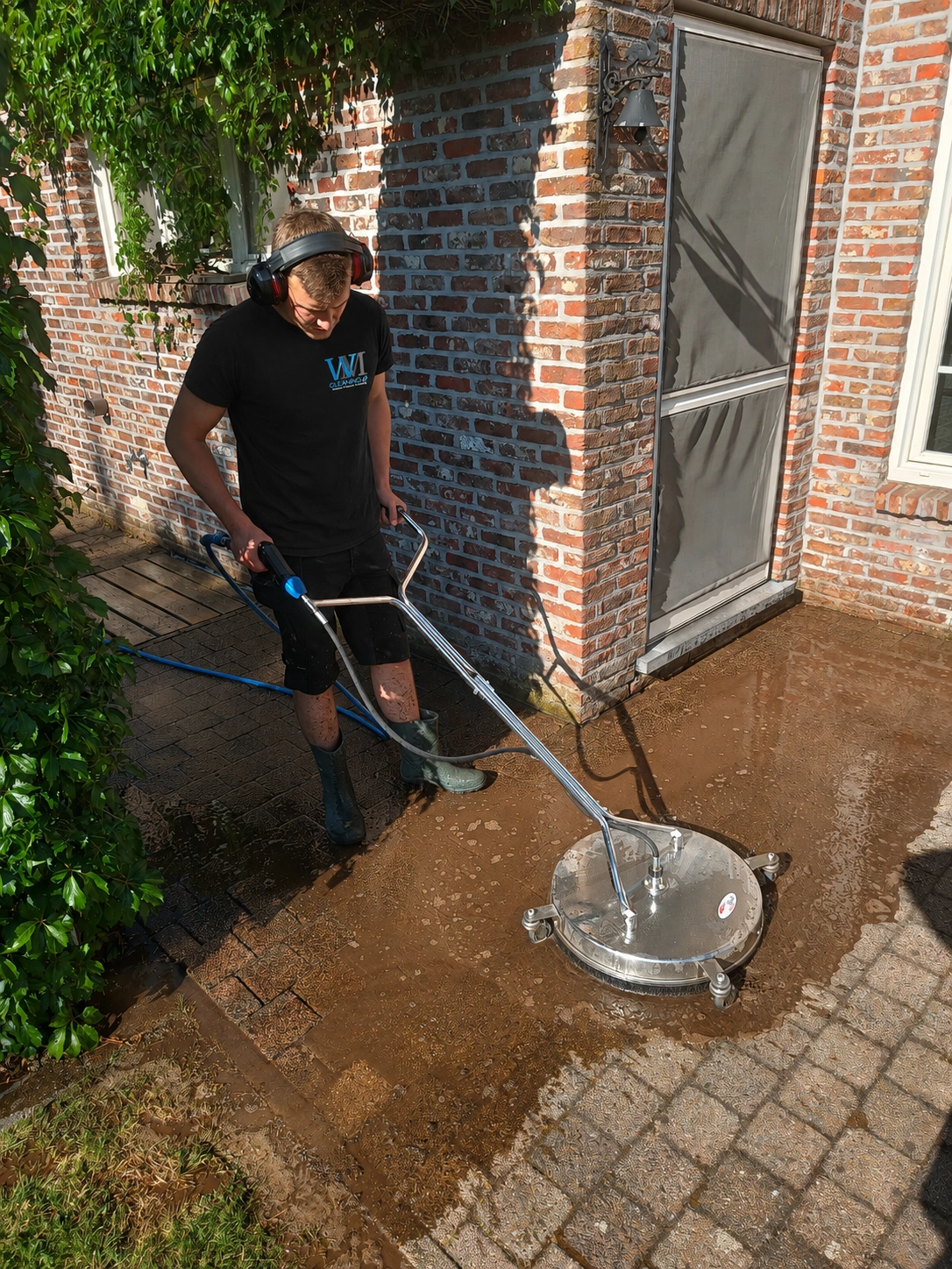 Waarom kiezen voor WM-Cleaning?